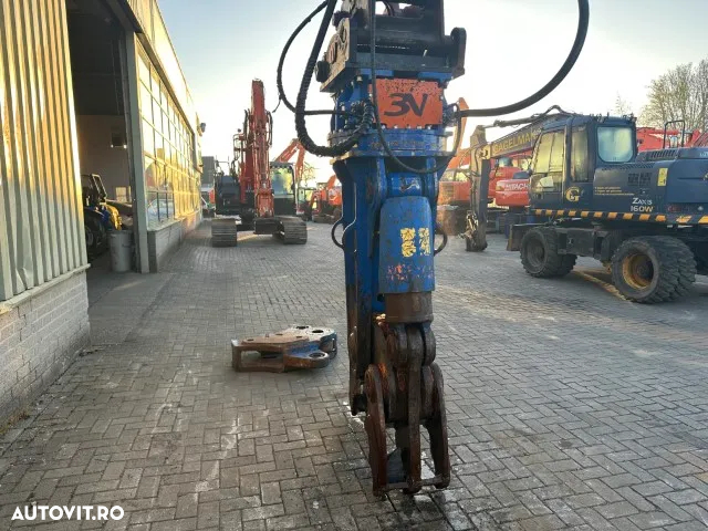 Pulverizator hidraulic - 3