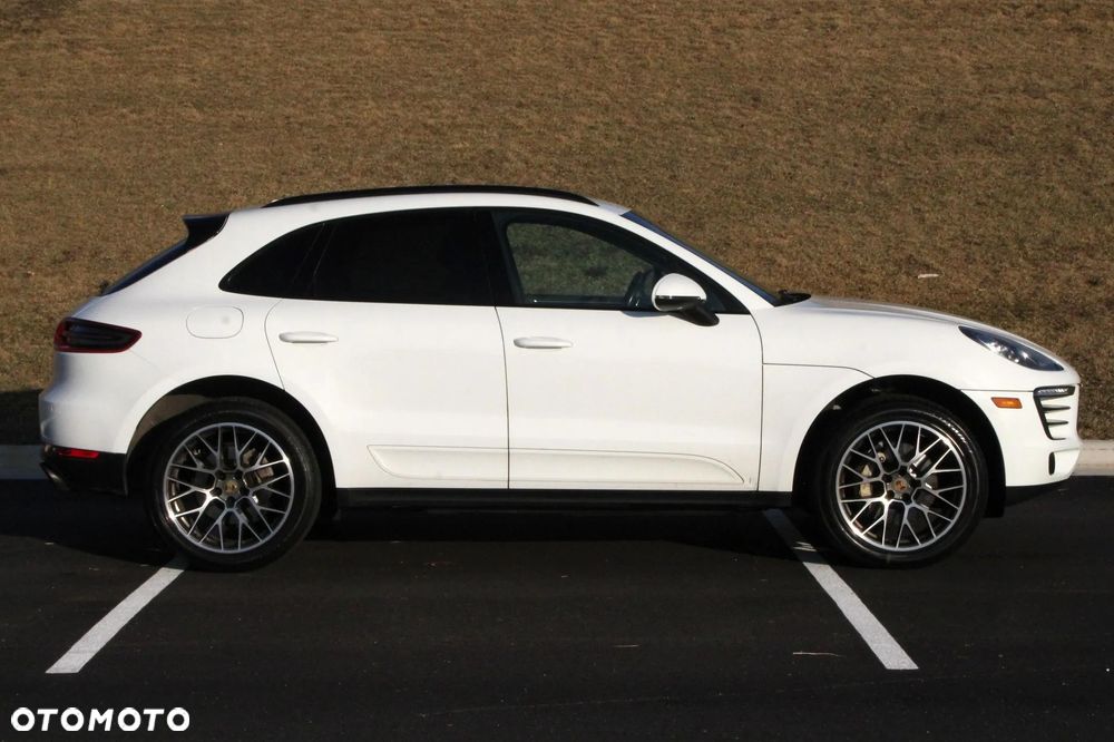 Porsche Macan S PDK - 8