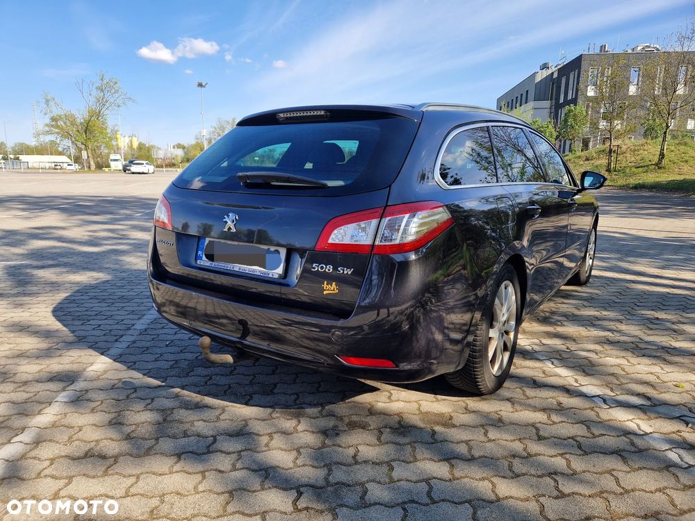 Peugeot 508 HDi FAP 140 Active - 3