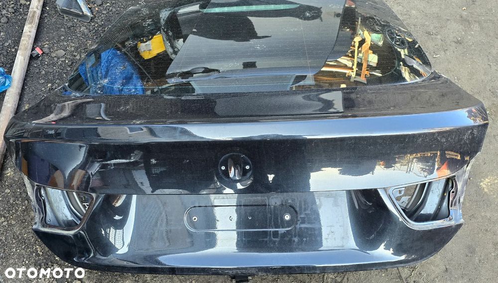 Klapa tylna tył BMW 4 F36 Gran Coupe - 1