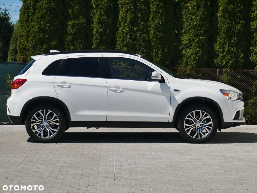 Mitsubishi ASX 1.6 ClearTec 2WD Active - 5