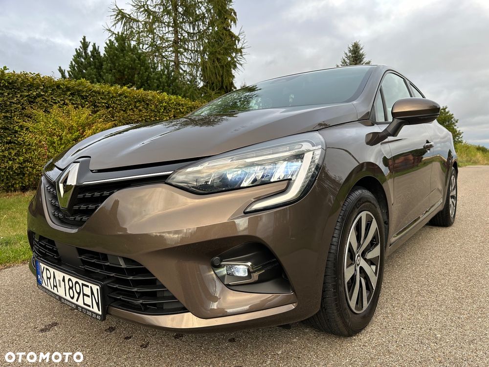Renault Clio E-TECH Hybrid 140 INTENS - 7