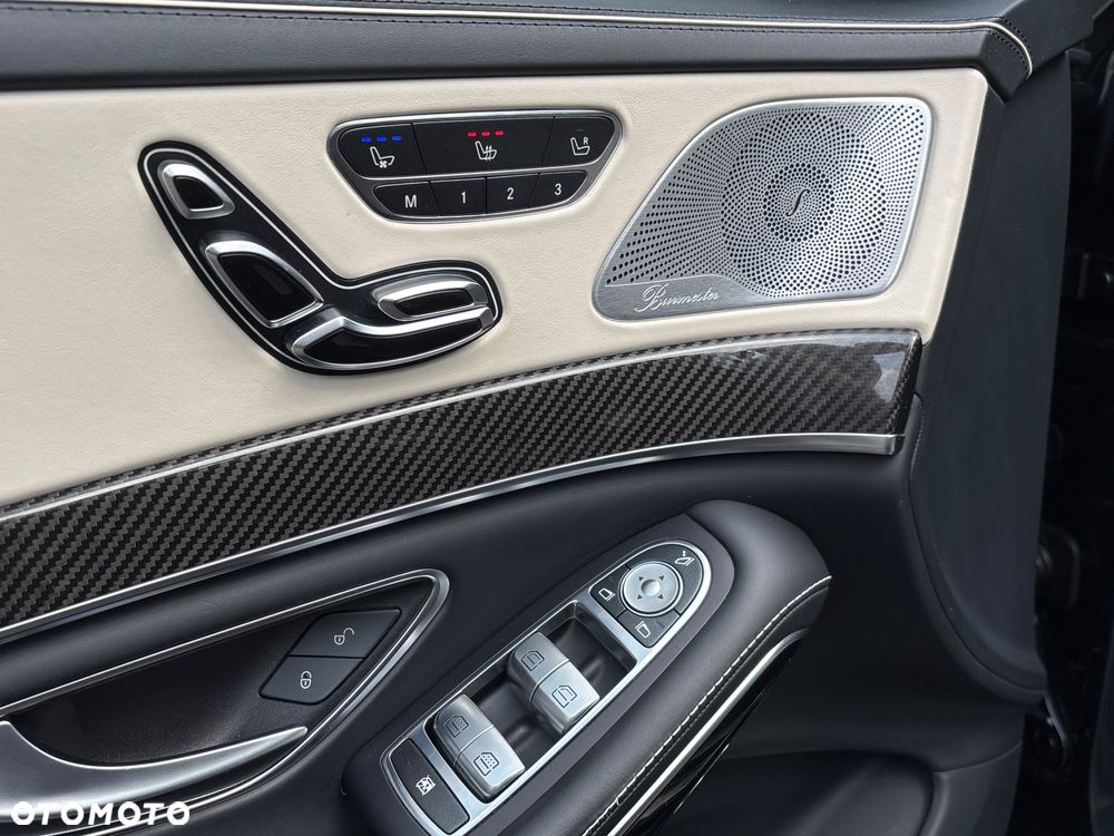 Mercedes-Benz Klasa S 350 d 4-Matic L 9G-TRONIC - 15