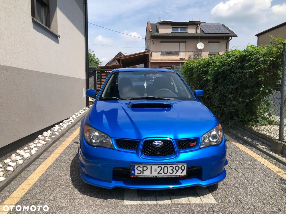 Subaru Impreza 2.5 STI - 8