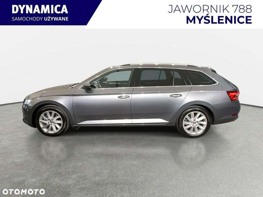 Skoda Superb - 6