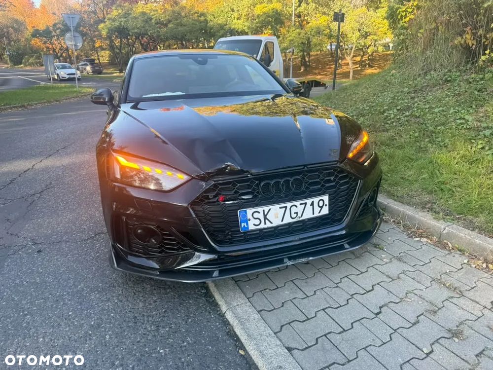 Audi RS5 Sportback Quattro Tiptronic - 7