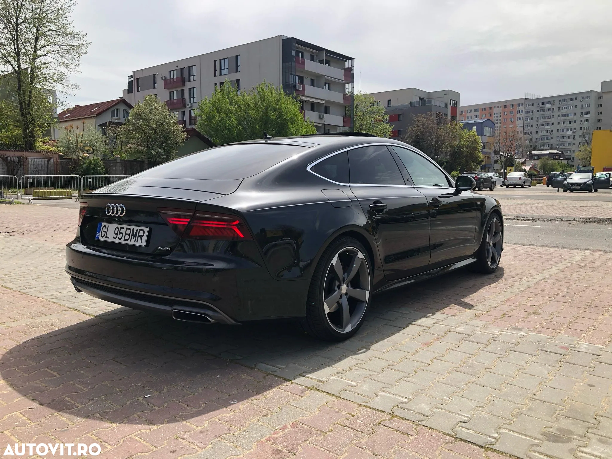 Audi A7 3.0 TDI Quattro Tiptronic - 3