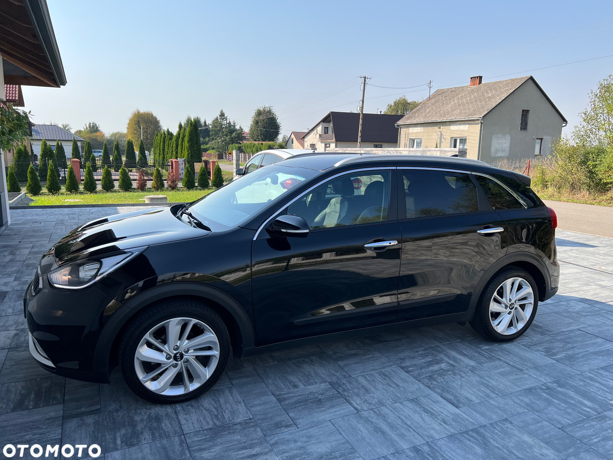 Kia Niro 1.6 GDI Hybrid L Business Line - 2