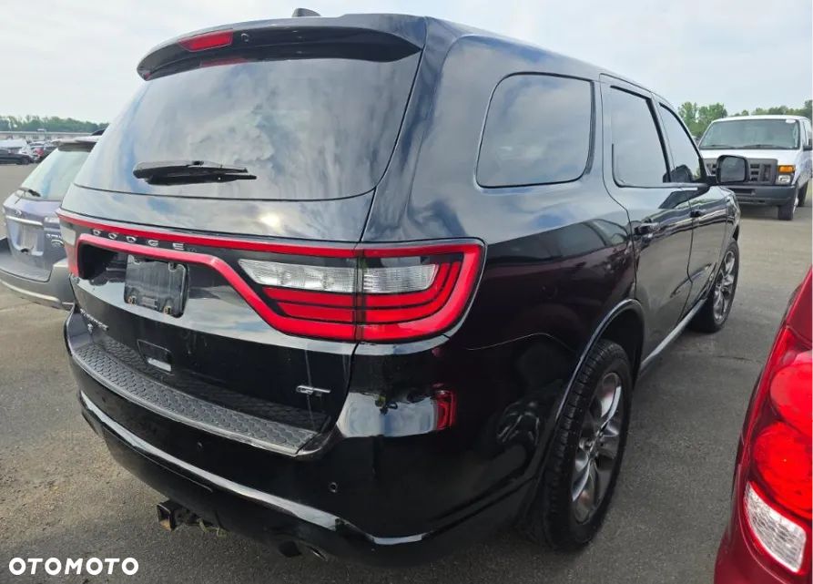 Dodge Durango - 4