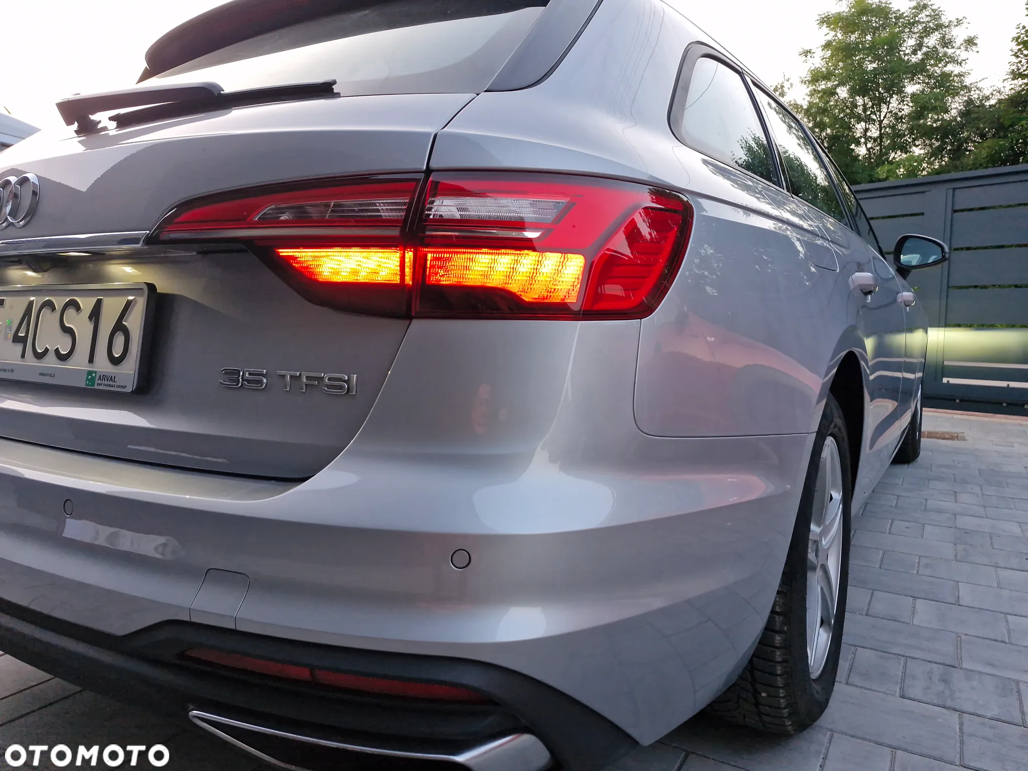 Audi A4 - 34