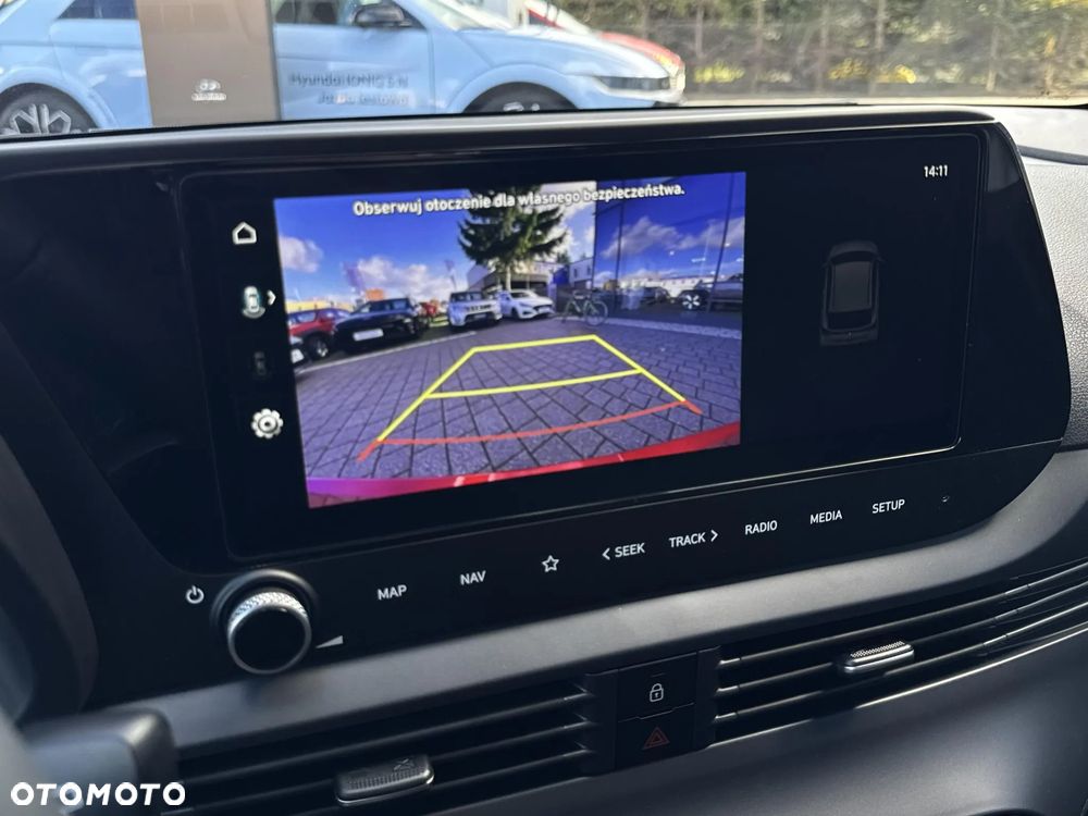 Hyundai i20 1.0 T-GDi Pure DCT - 13