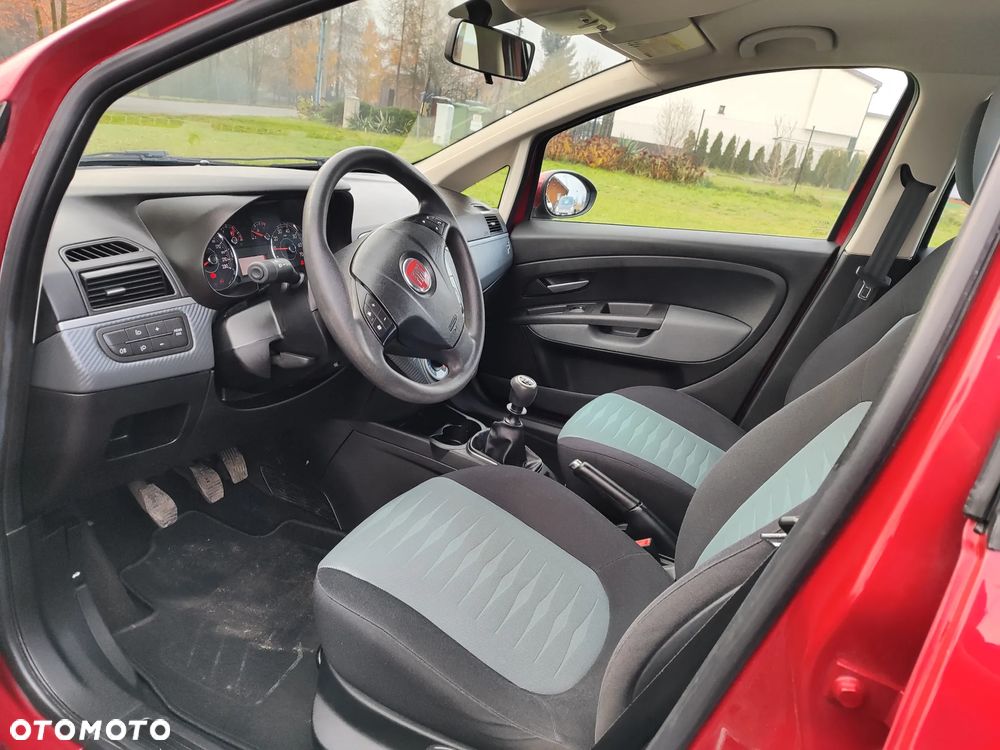 Fiat Punto Evo 1.4 8V Dynamic Start&Stop - 5