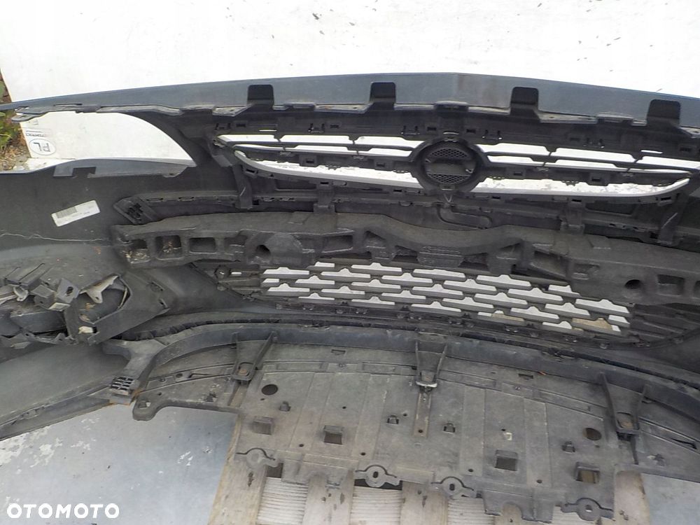 68 OPEL ASTRA IV J LIFT ZDERZAK PRZÓD PRZEDNI - 5