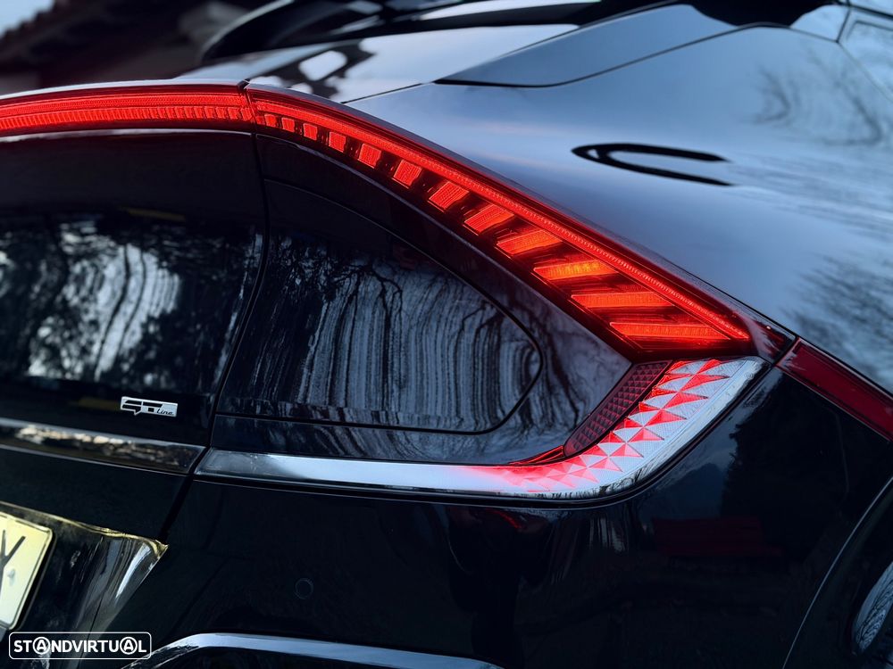 Kia EV6 77.4 kWh GT-Line - 11