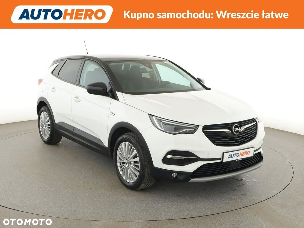 Opel Grandland X 1.5 CDTI Design Line S&S - 11