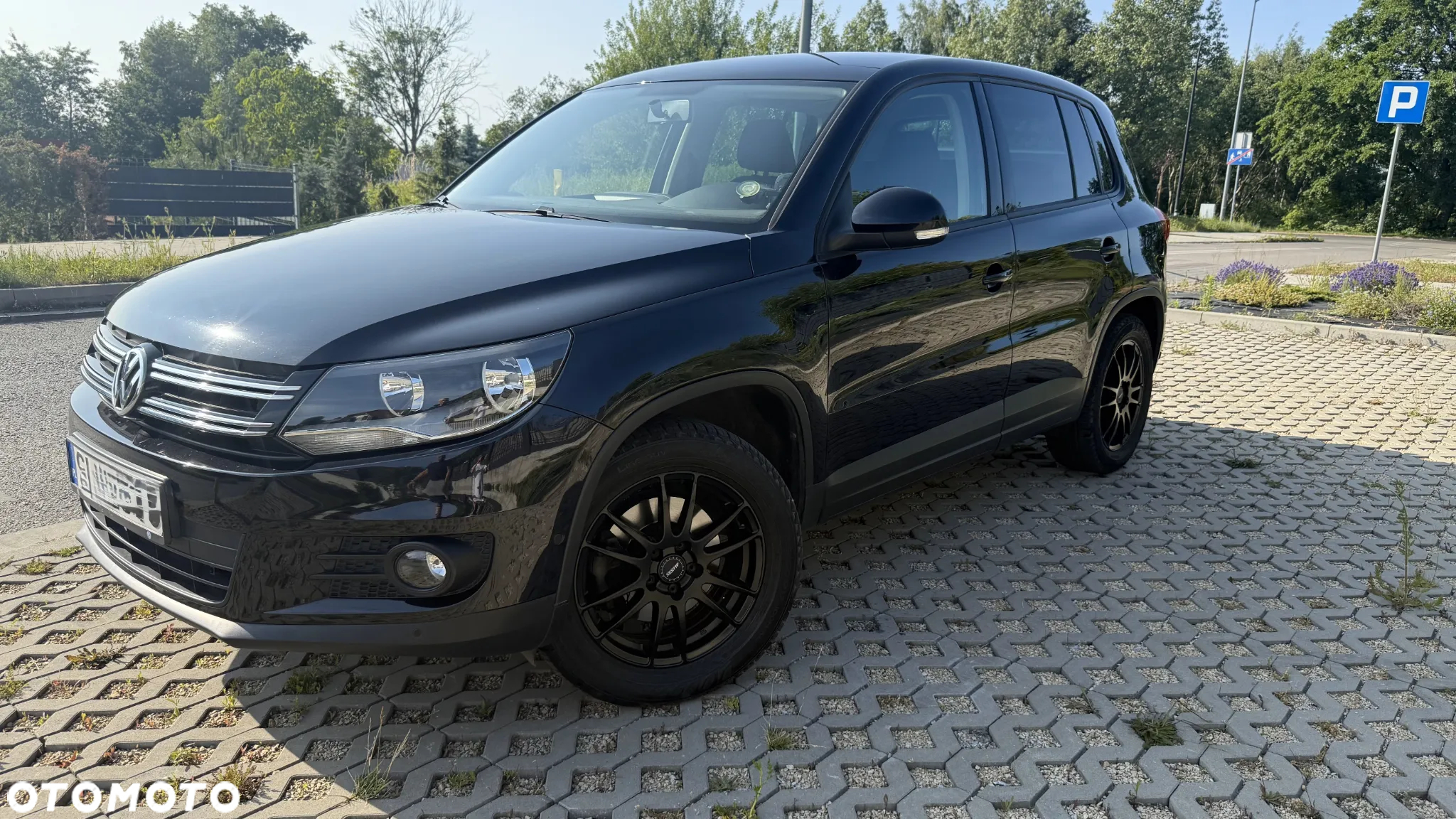 Volkswagen Tiguan 1.4 TSI Trend&Fun - 13