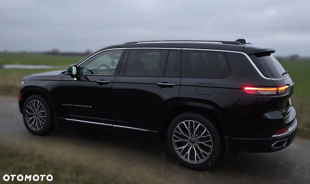 Jeep Grand Cherokee 3.6 V6 Summit - 15