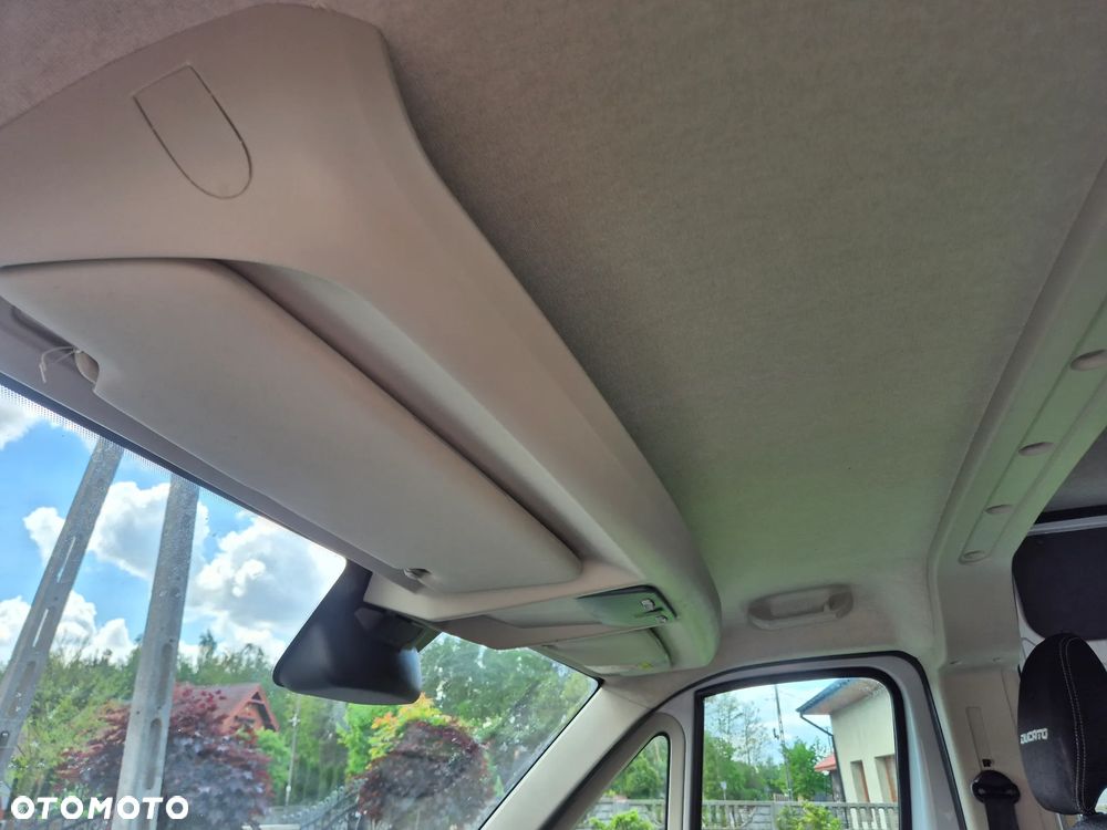 Fiat FIAT DUCATO 2.3 150KM BRYGADÓWKA MAX KLIMATRONIK LEDY - 36