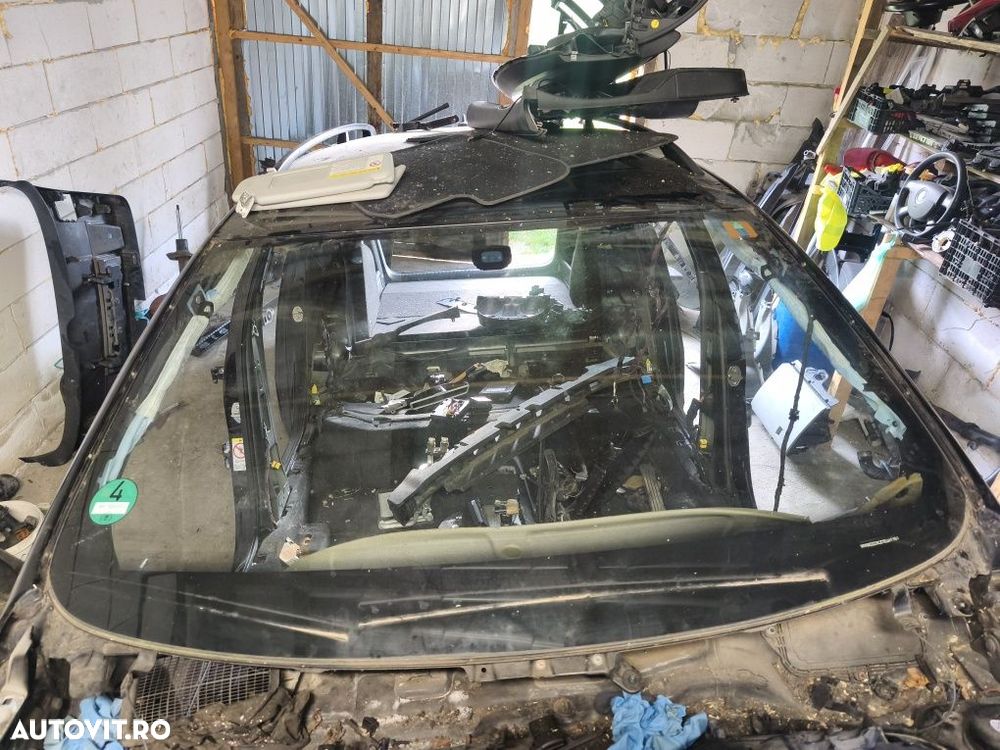 Parbriz cu încălzire Volkswagen Passat B6 2005 - 2010

E - 3