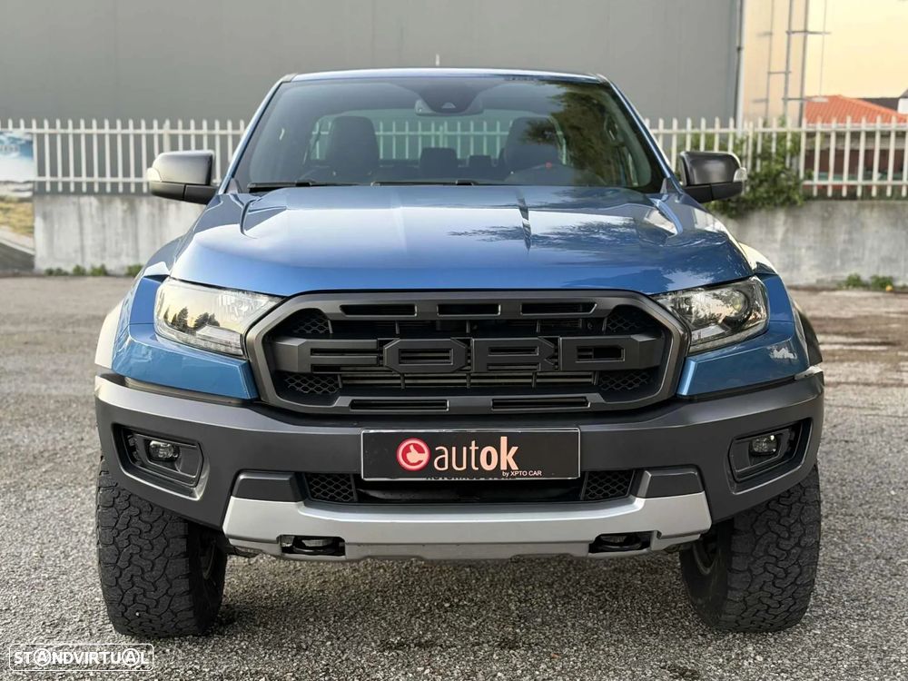 Ford Ranger 2.0 TDCi CD Raptor 4WD - 8
