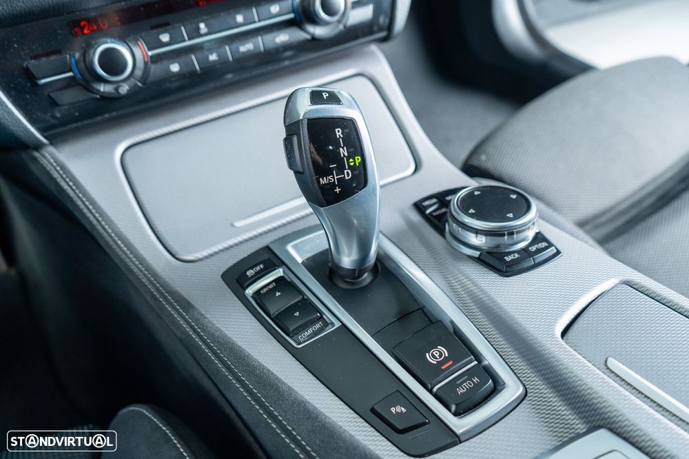 BMW 520 d Pack M Auto - 6