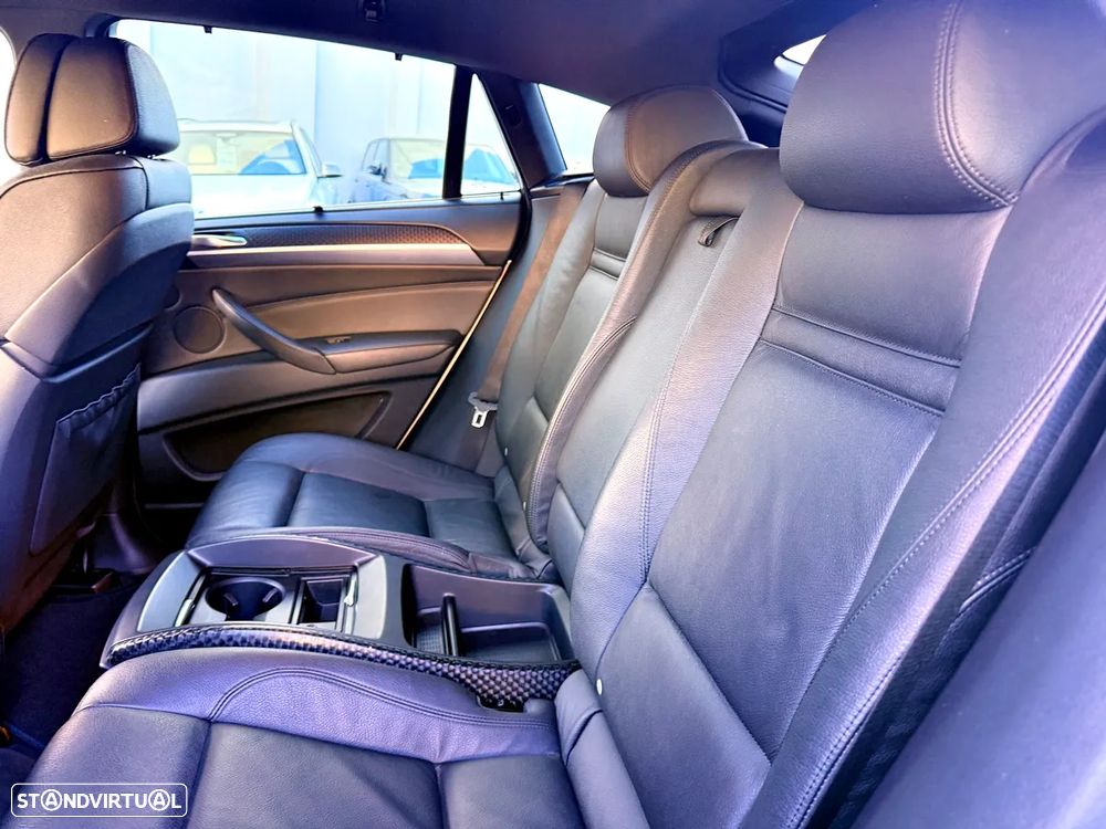 BMW X6 35 i xDrive - 35