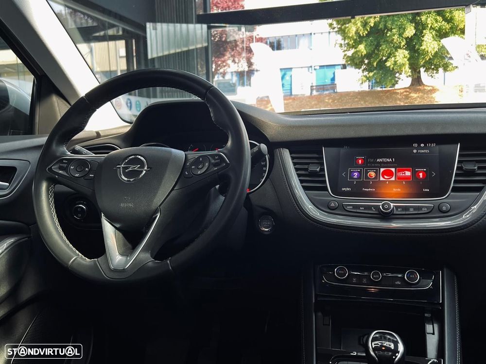 Opel Grandland X 1.5 CDTI Ultimate - 22