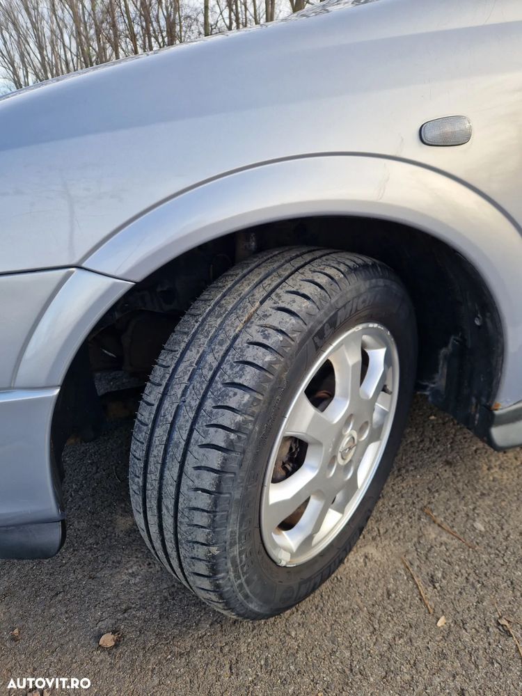 Opel Astra 1.6 Elegance - 6