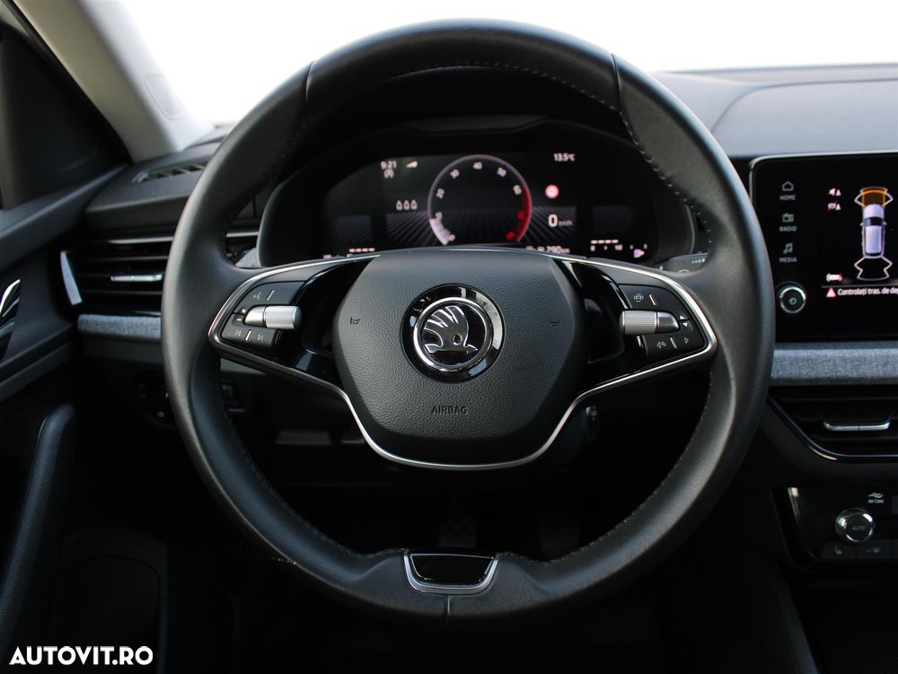 Skoda Kamiq 1.0 TSI Selection - 15