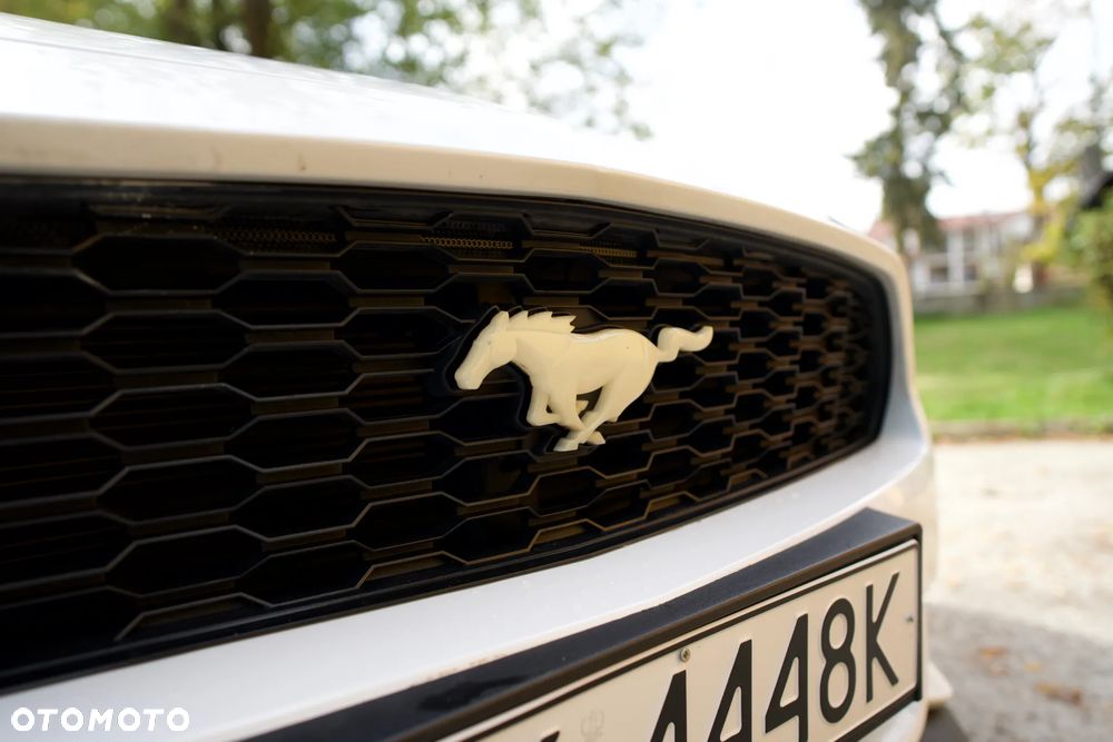Ford Mustang 2.3 EcoBoost - 12