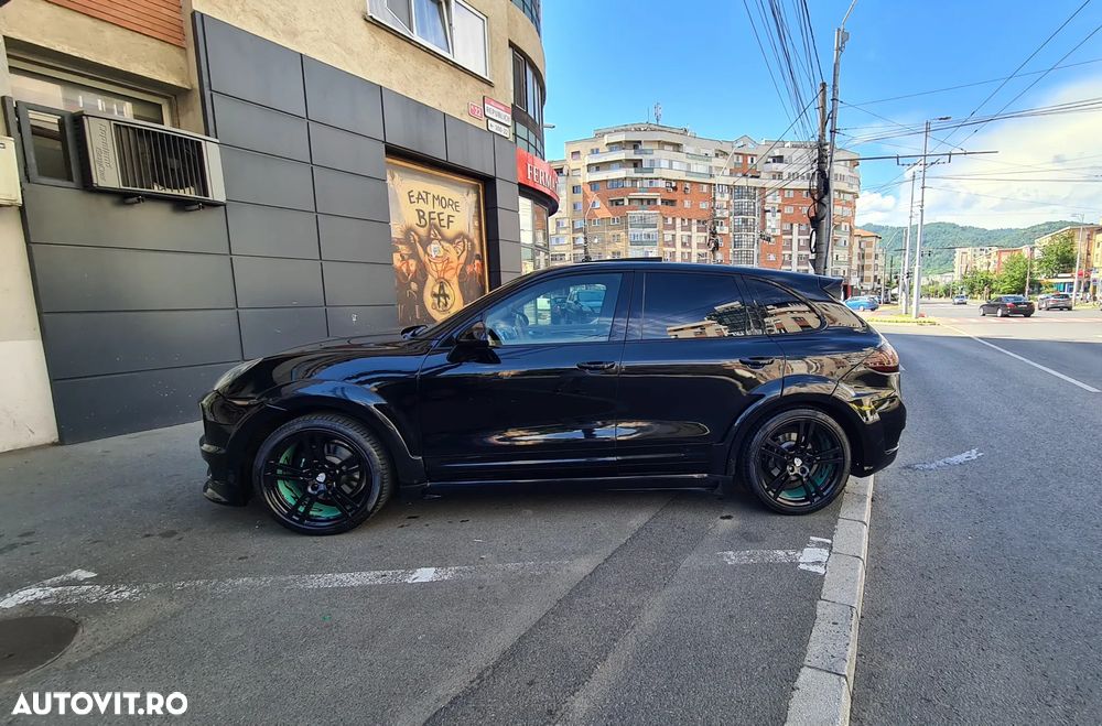 Porsche Cayenne 3.0TD TipTronic - 15