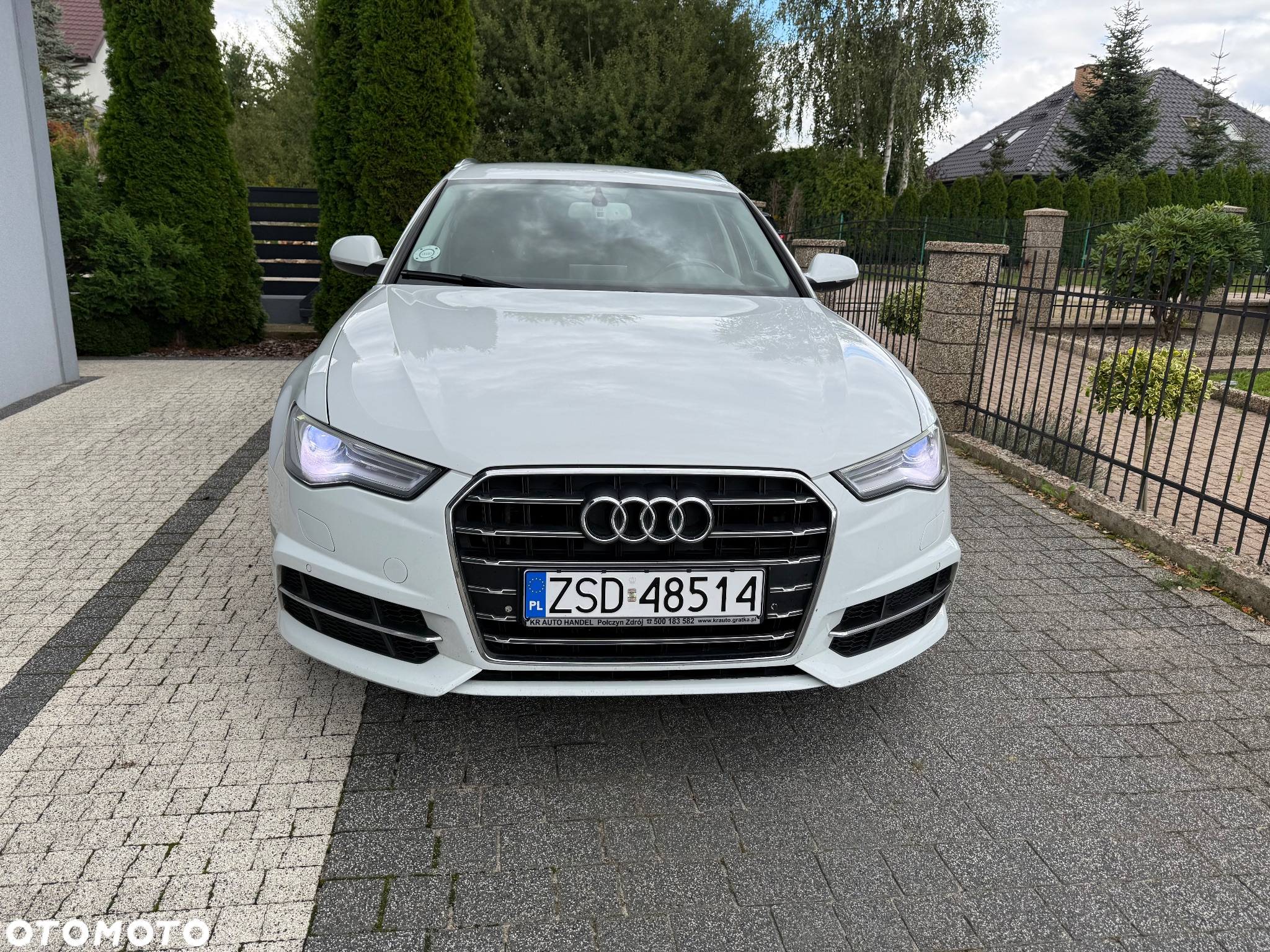 Audi A6 2.0 TDI Ultra DPF S tronic - 32
