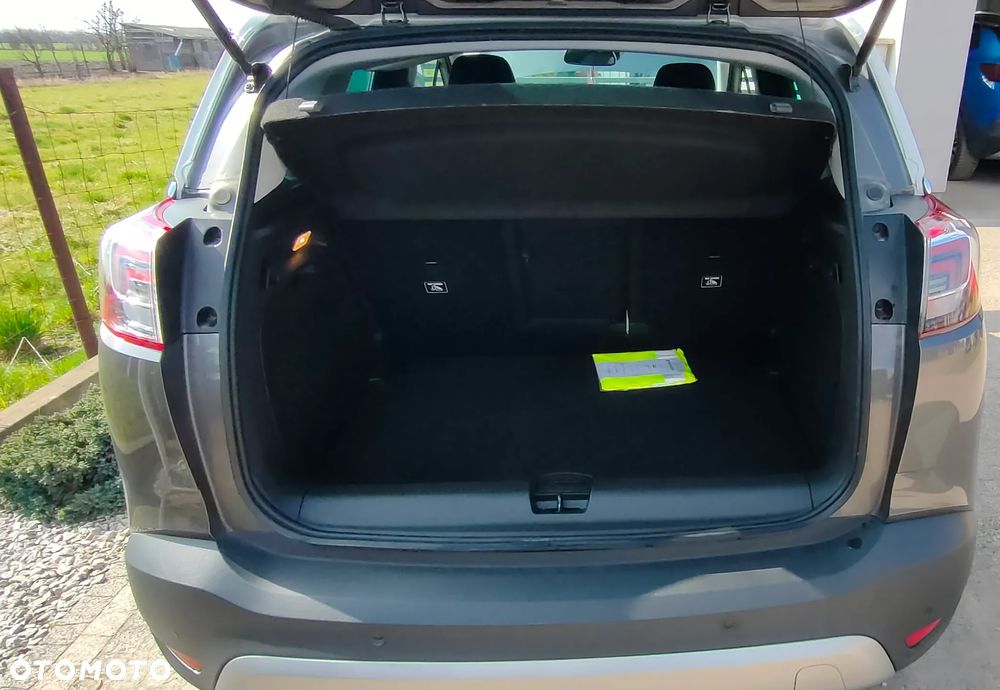 Opel Crossland X 1.2 Start/Stop 2020 - 17