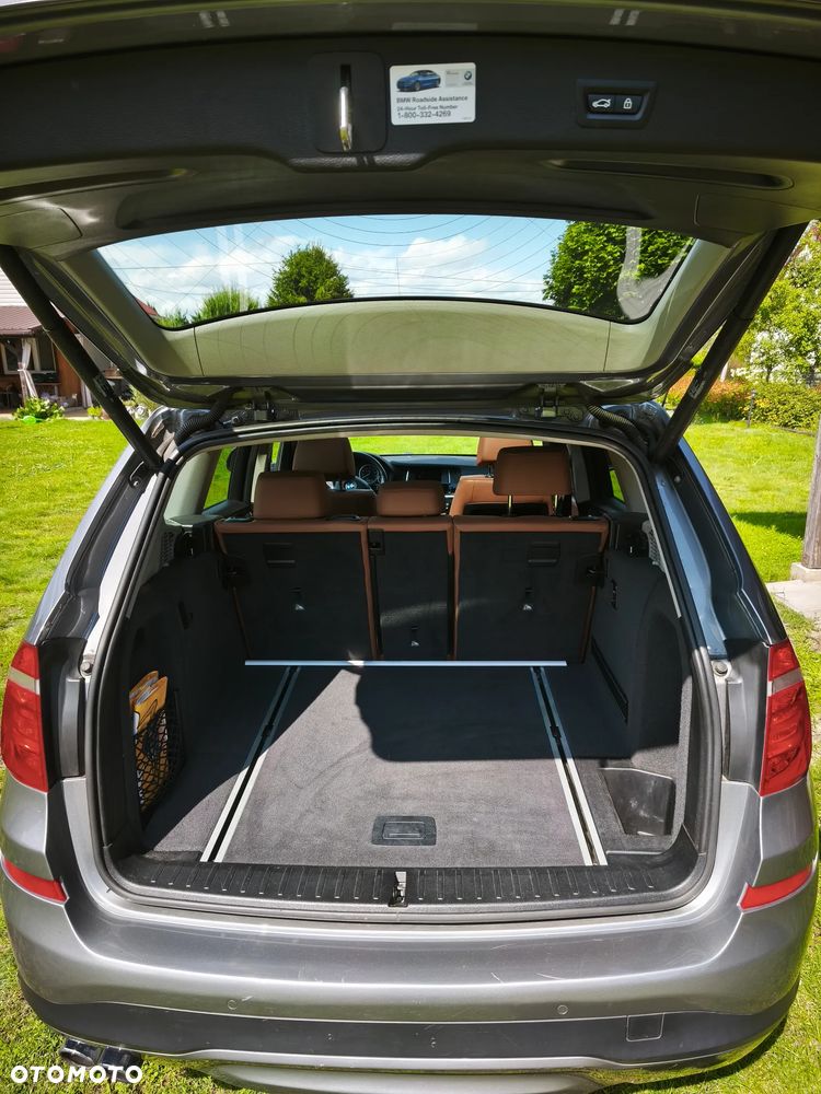BMW X3 xDrive28i - 9
