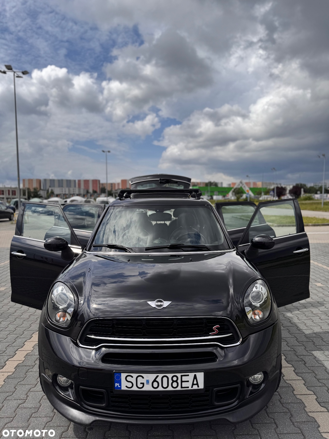 MINI Countryman Cooper S ALL4 sport - 16