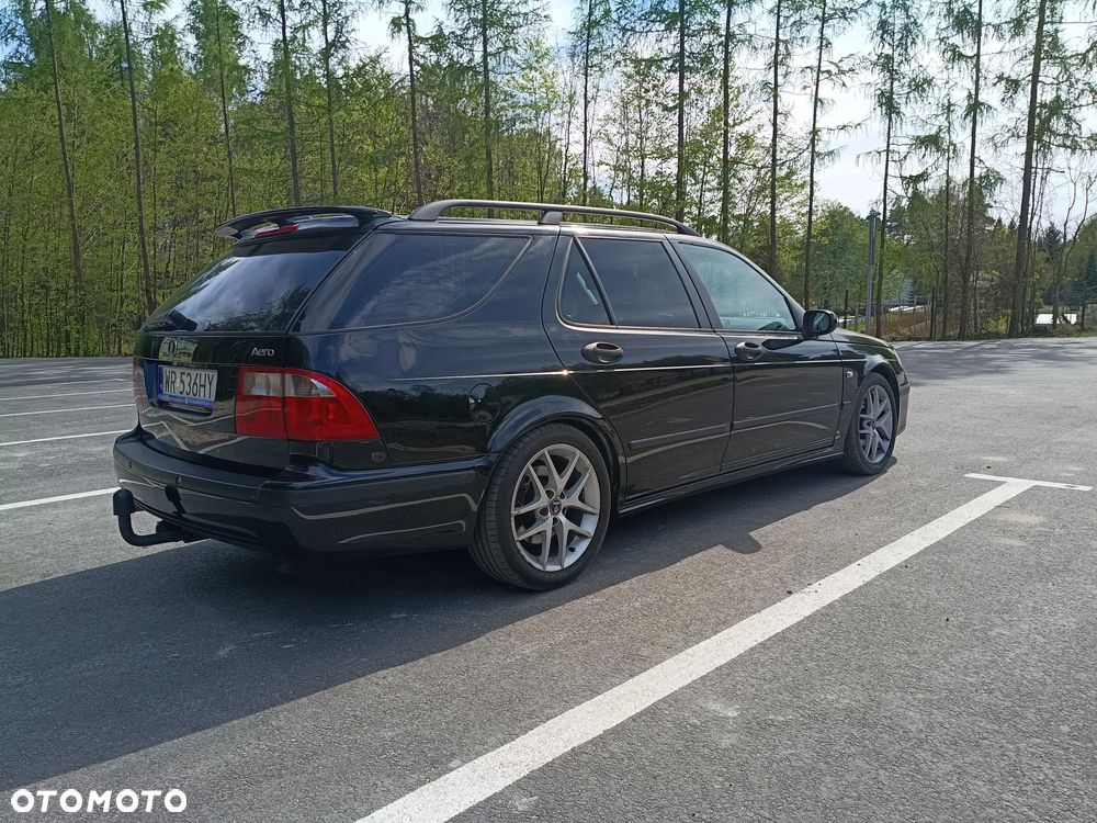 Saab 9-5 2.3 TS Aero - 5