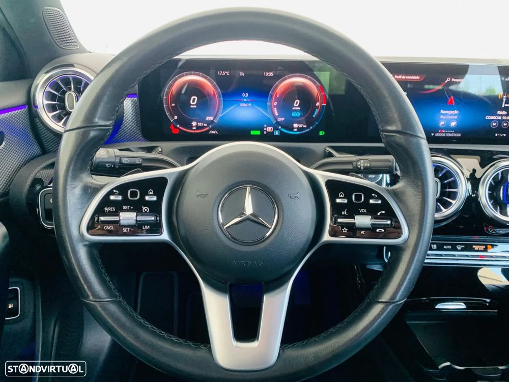 Mercedes-Benz A 250 e 8G-DCT Progressive Advanced - 12