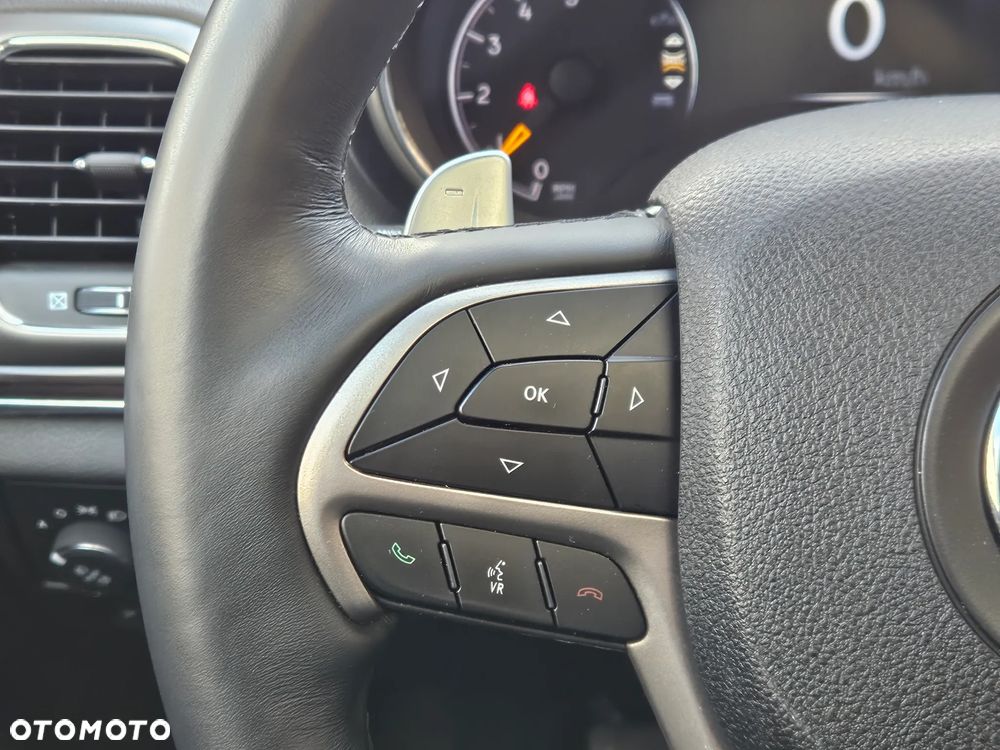 Jeep Grand Cherokee 3.0 CRD Overland EU6 - 20