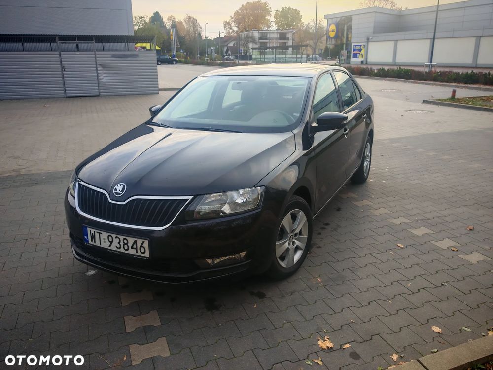 Skoda RAPID 1.0 TSI Ambition - 3