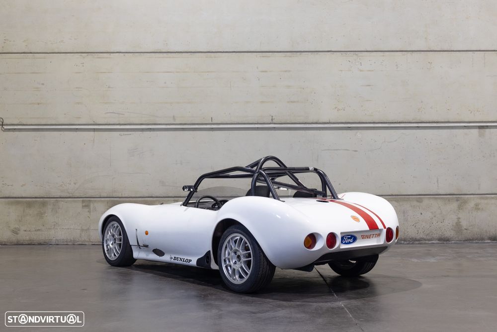 Outra não listada Ginetta - 6