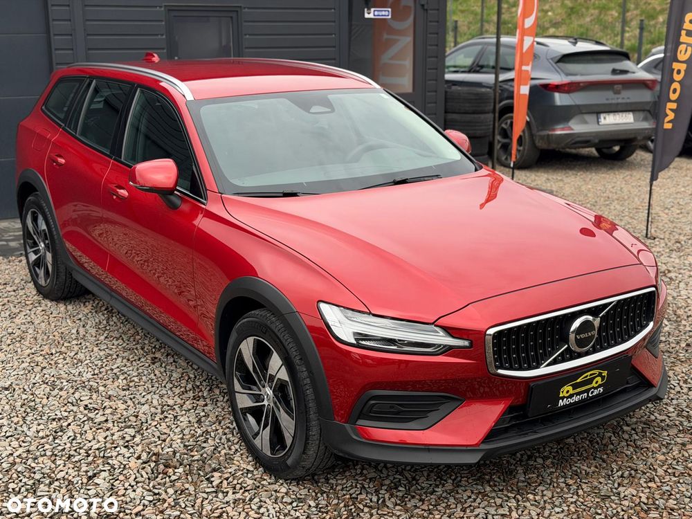 Volvo V60 Cross Country B4 D AWD Plus - 6