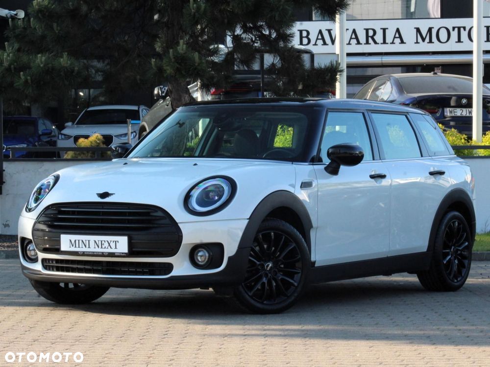 MINI Clubman - 1