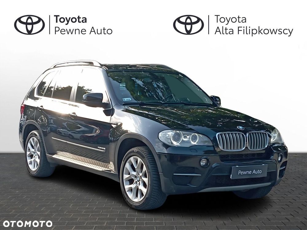 BMW X5 3.5i xDrive - 4
