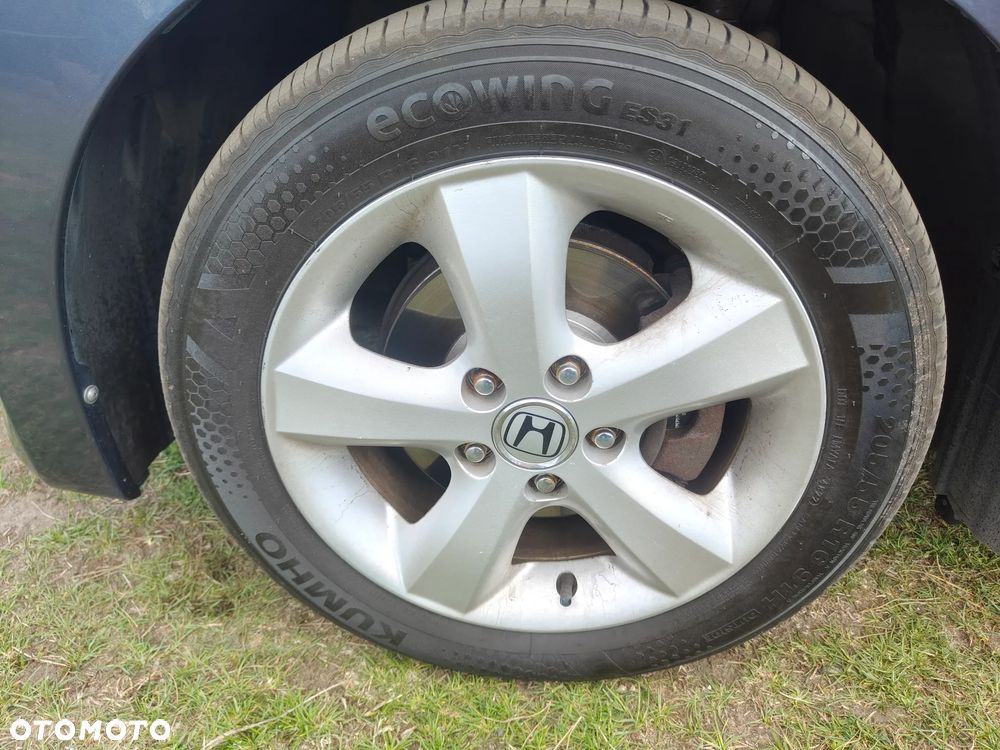 Honda FR-V 2.0 Executive - 22