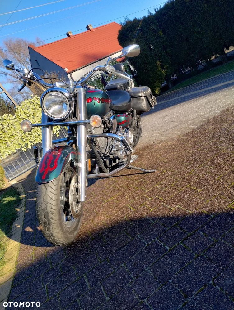 Yamaha Road Star - 5