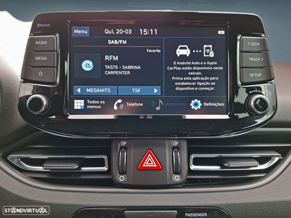 Hyundai i30 1.0 T-GDi Style Plus — fotografia 23