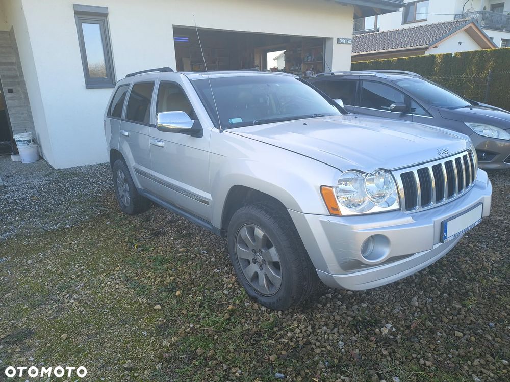 Jeep Grand Cherokee 2007 photo 2