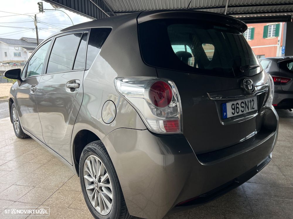 Toyota Verso 1.6 D-4D Exclusive+GPS - 13