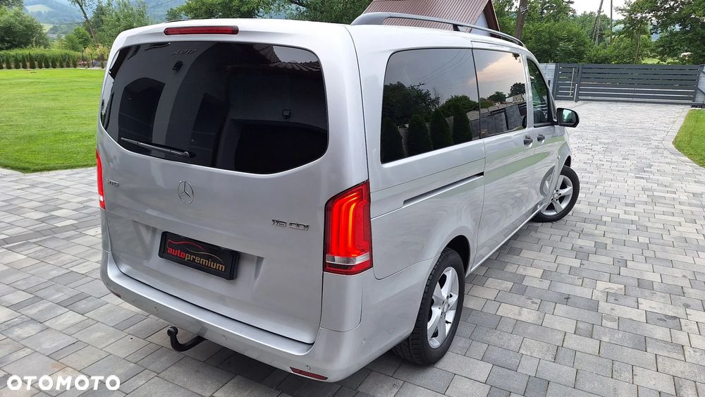 Mercedes-Benz Vito 116 CDI (BlueTEC) Tourer Lang PRO - 5