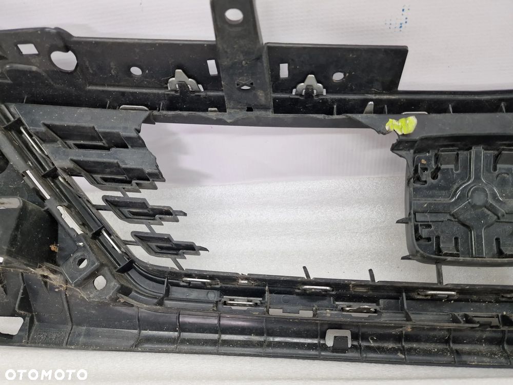 SEAT LEON 3 III 5F0 LIFT 17- CHROM ATRAPY / GRILLA PRZEDNIEGO PRZÓD , NR 5F0853654H , NR AUKCJI GR185 - 19